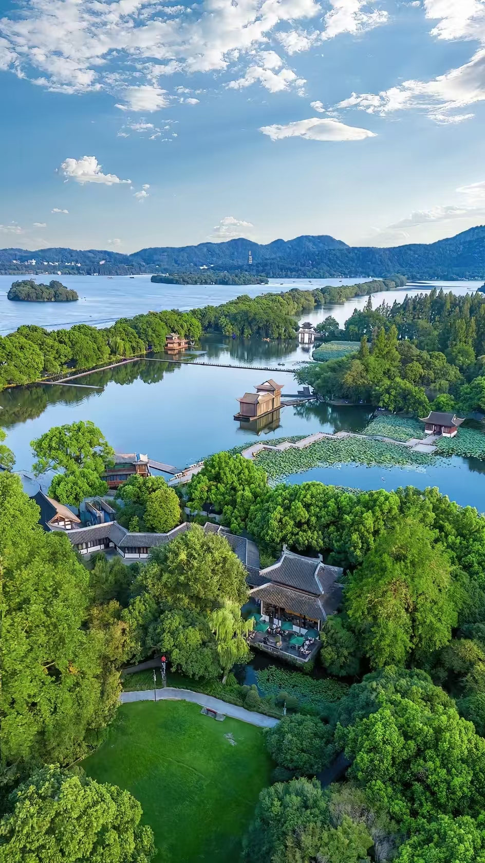 Hangzhou West Lake