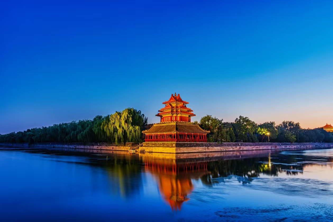 China travel guide hero image